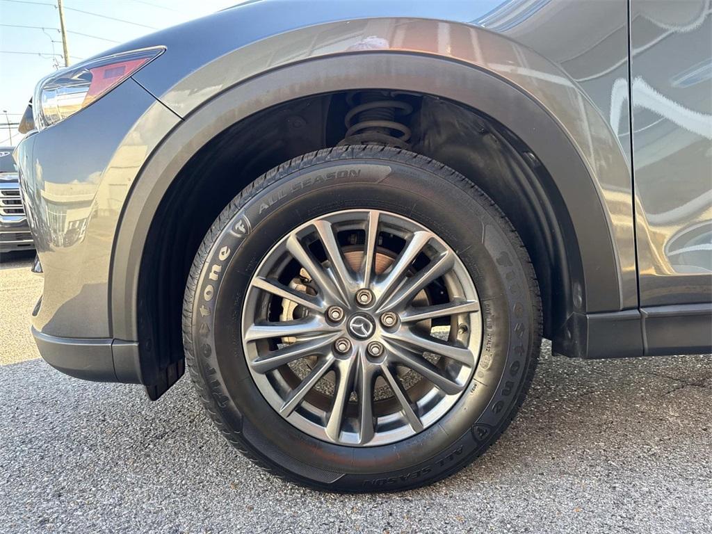 used 2021 Mazda CX-5 car, priced at $20,595