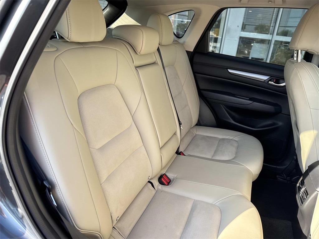 used 2021 Mazda CX-5 car, priced at $20,595