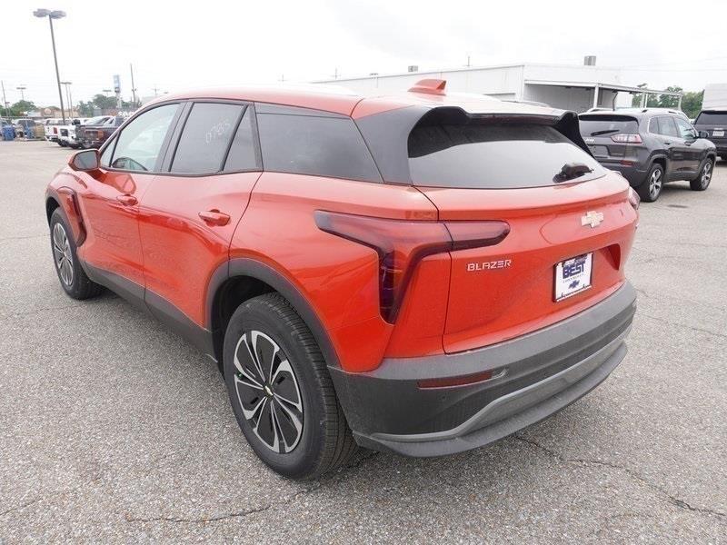 new 2024 Chevrolet Blazer EV car, priced at $42,695