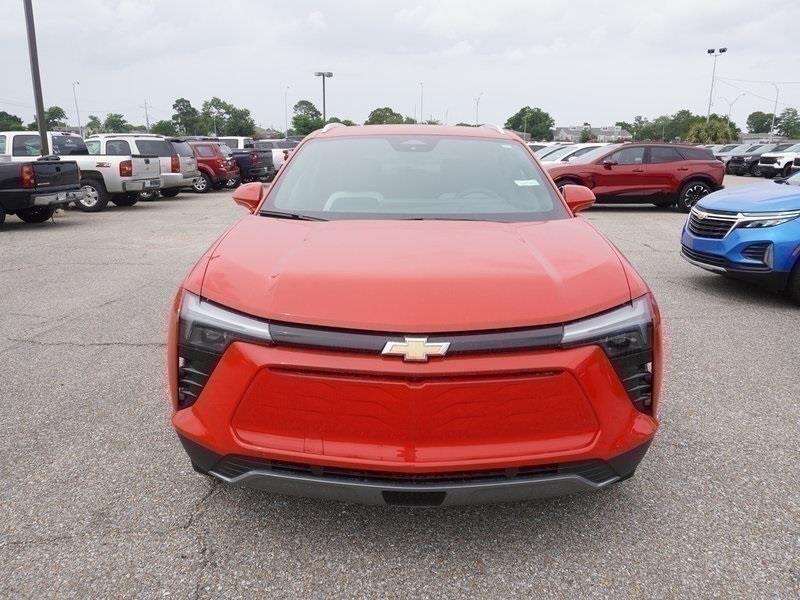 new 2024 Chevrolet Blazer EV car, priced at $42,695