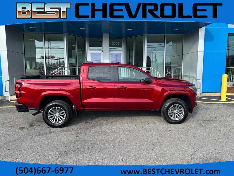 new 2024 Chevrolet Colorado car, priced at $32,290