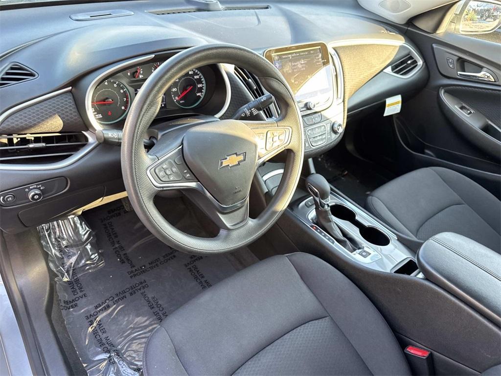 used 2024 Chevrolet Malibu car, priced at $23,995