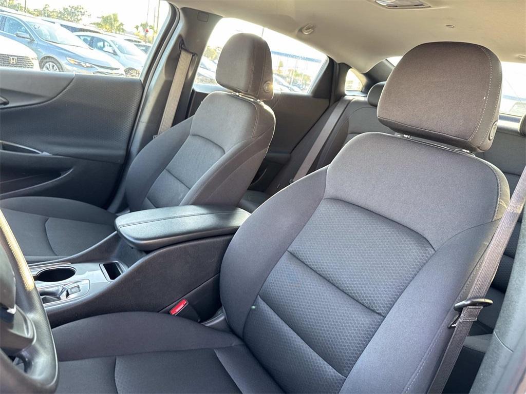 used 2024 Chevrolet Malibu car, priced at $23,995