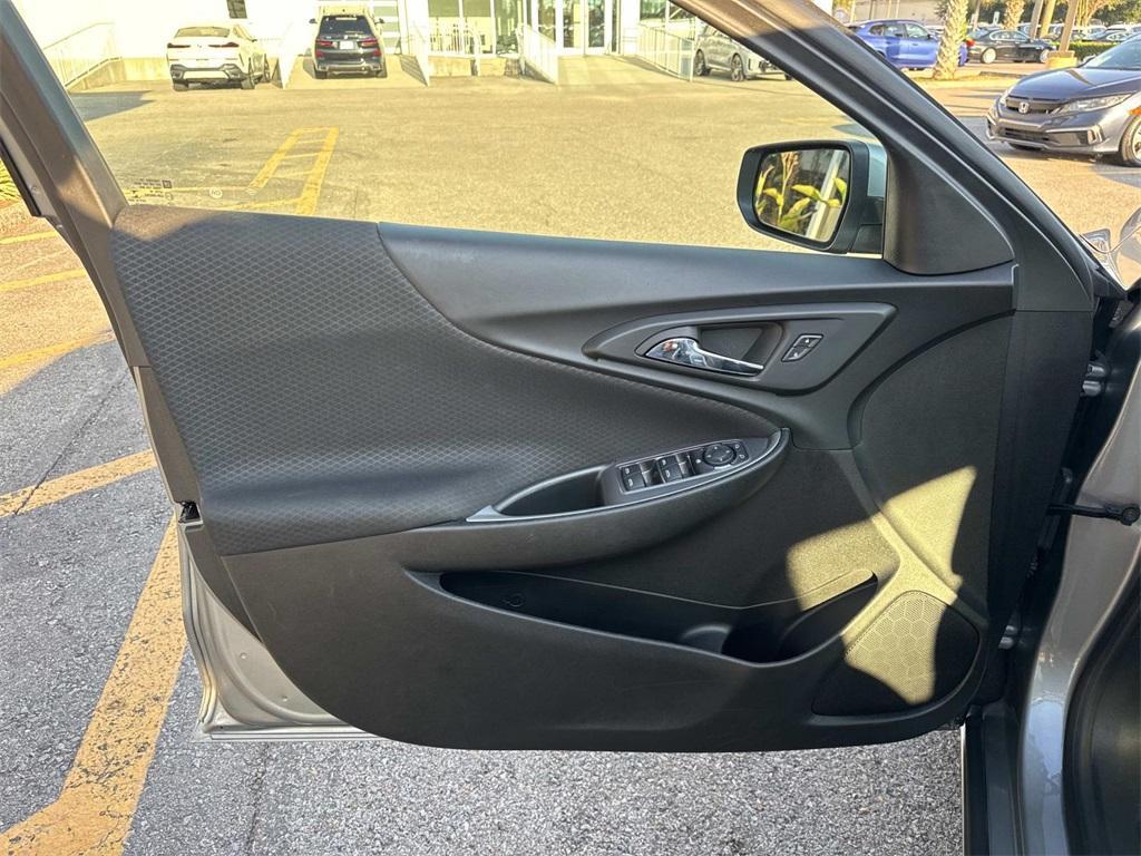 used 2024 Chevrolet Malibu car, priced at $23,995