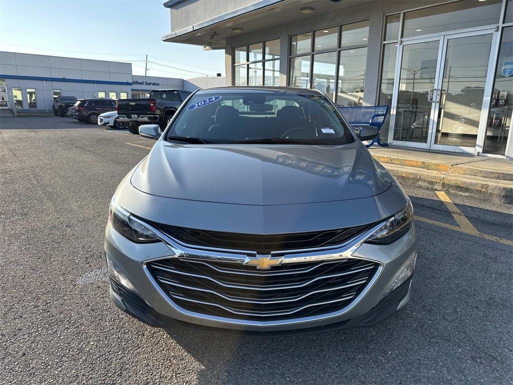 used 2024 Chevrolet Malibu car, priced at $23,995