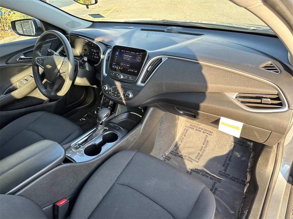 used 2024 Chevrolet Malibu car, priced at $23,995
