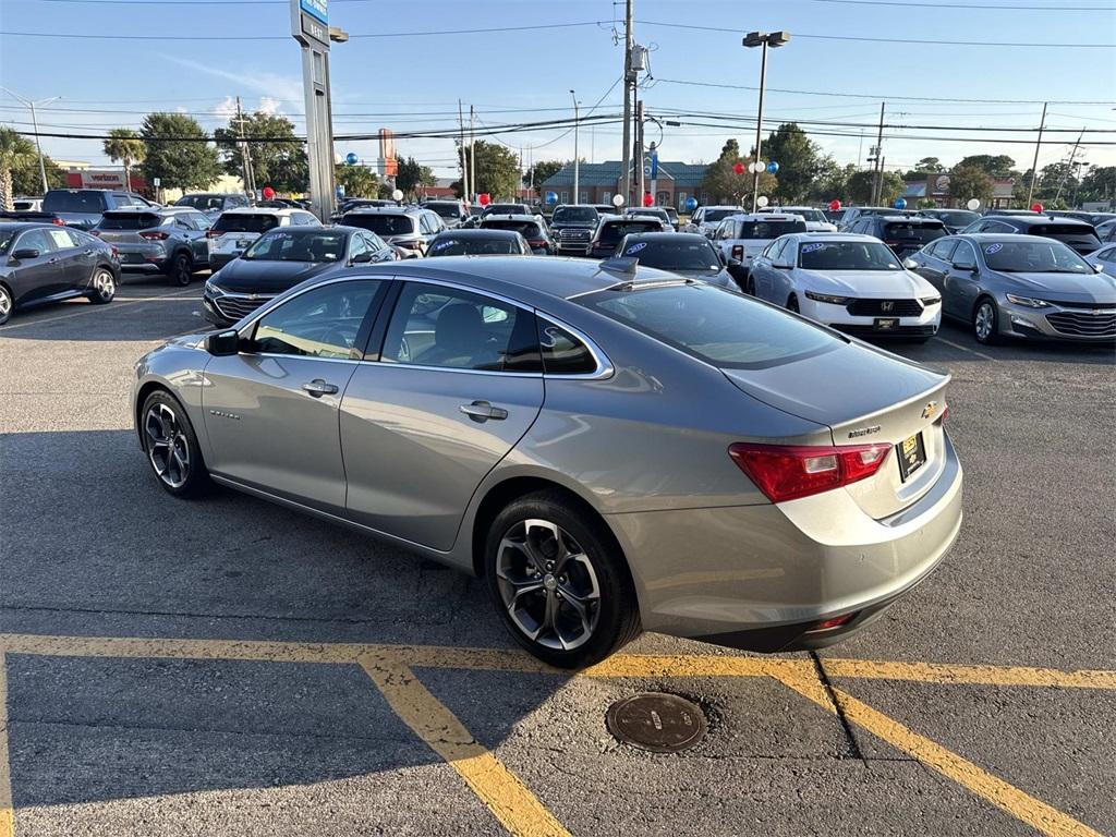 used 2024 Chevrolet Malibu car, priced at $23,995