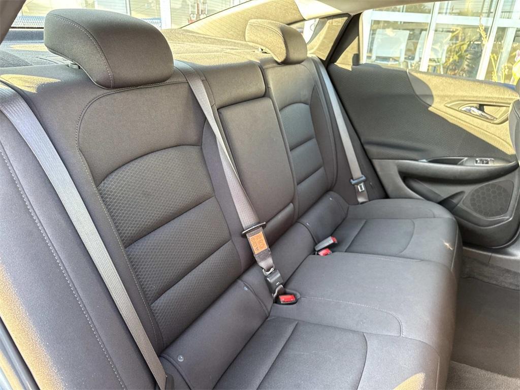 used 2024 Chevrolet Malibu car, priced at $23,995