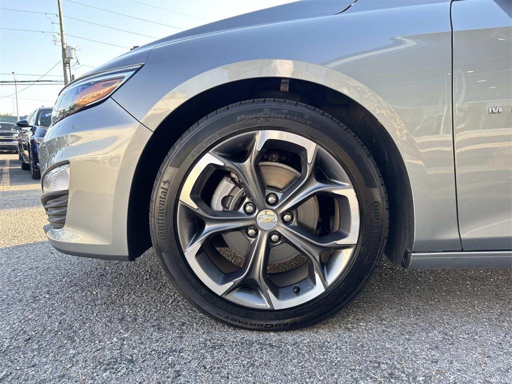 used 2024 Chevrolet Malibu car, priced at $23,995