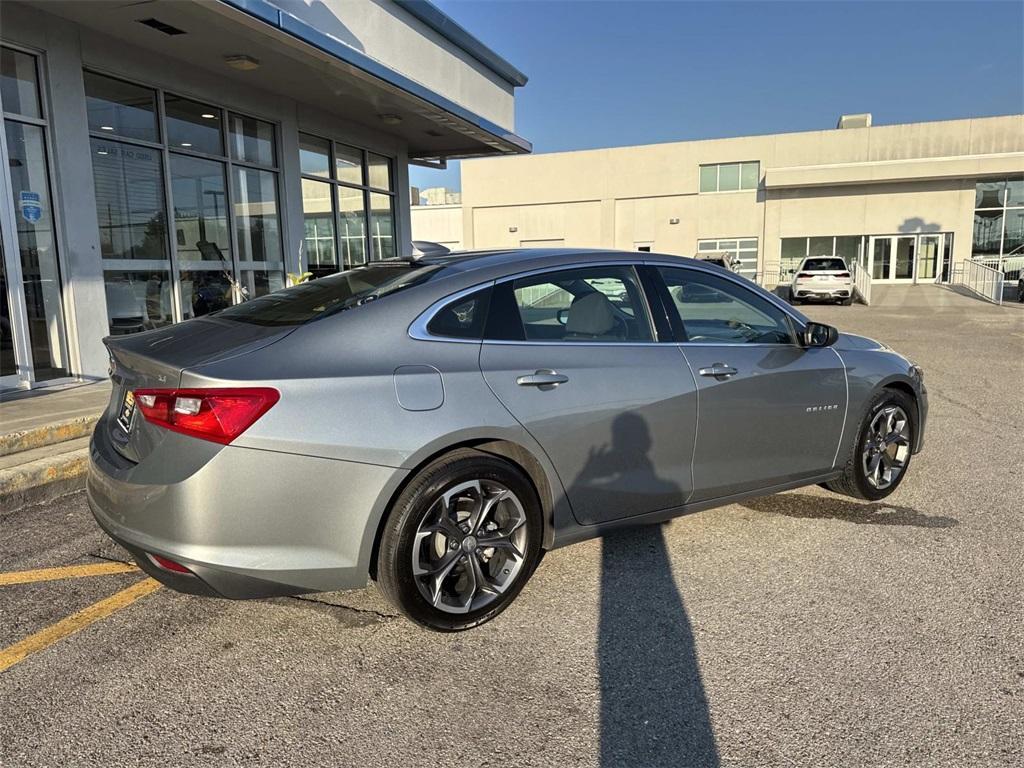 used 2024 Chevrolet Malibu car, priced at $23,995