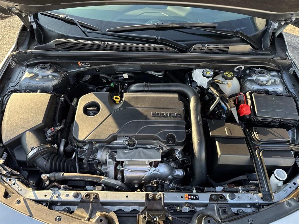 used 2024 Chevrolet Malibu car, priced at $23,995