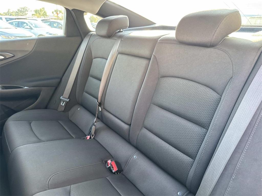 used 2024 Chevrolet Malibu car, priced at $23,995