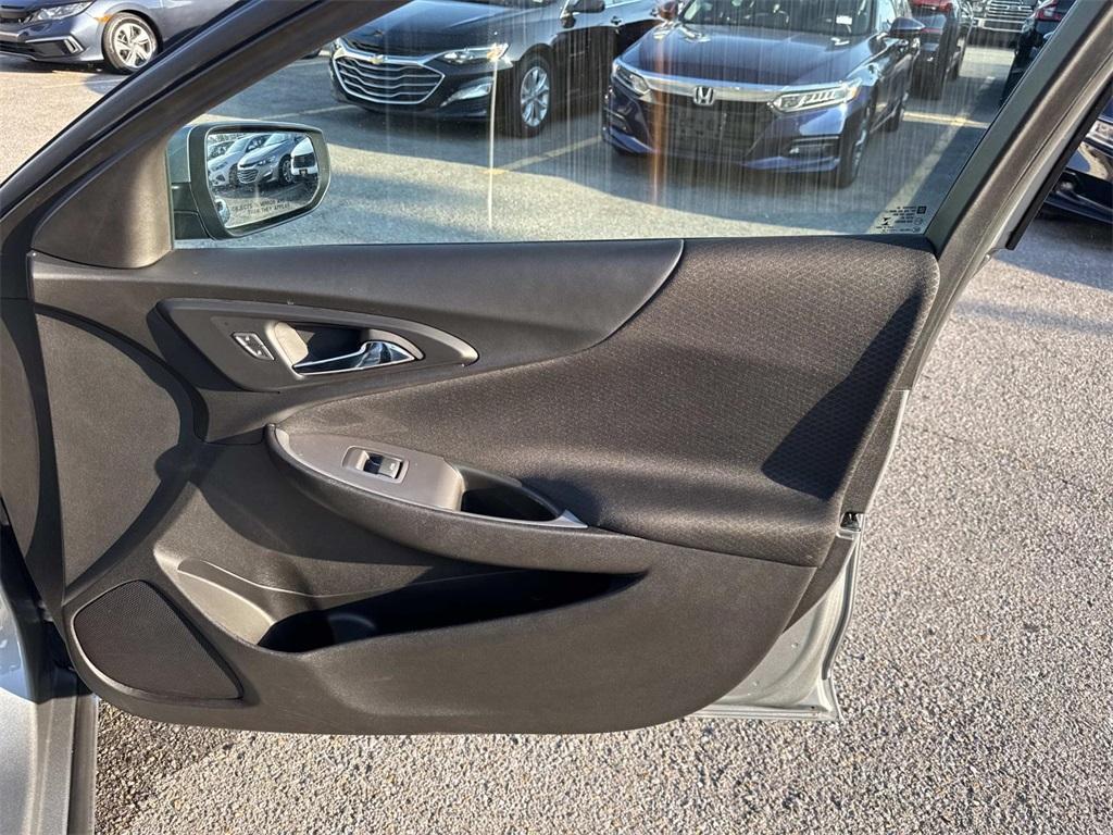 used 2024 Chevrolet Malibu car, priced at $23,995