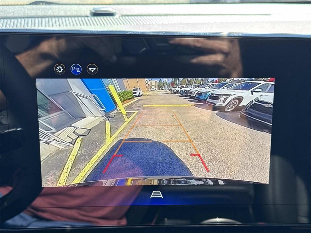 new 2026 Chevrolet Equinox car, priced at $30,280