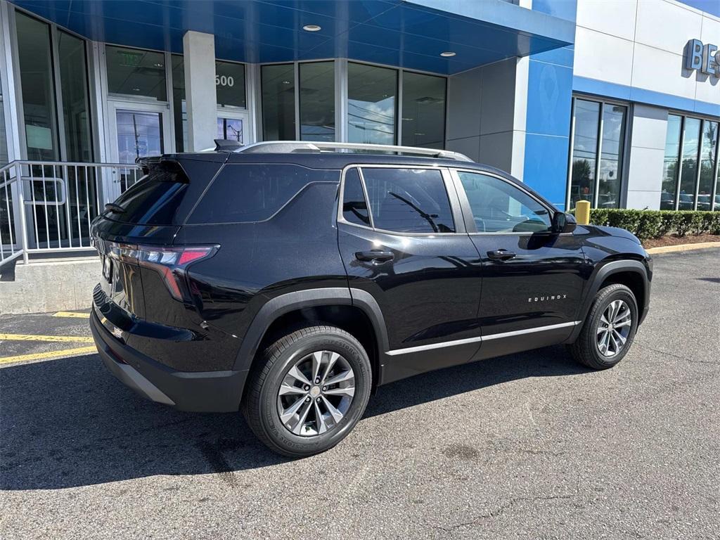 new 2026 Chevrolet Equinox car, priced at $30,280