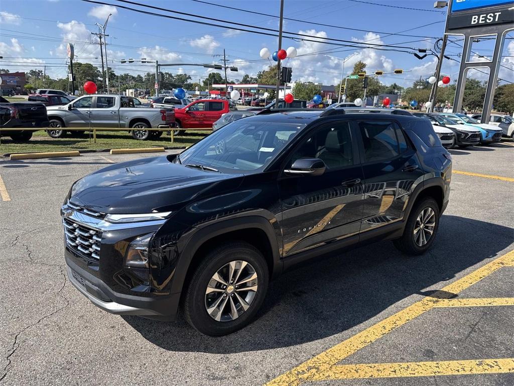 new 2026 Chevrolet Equinox car, priced at $30,280