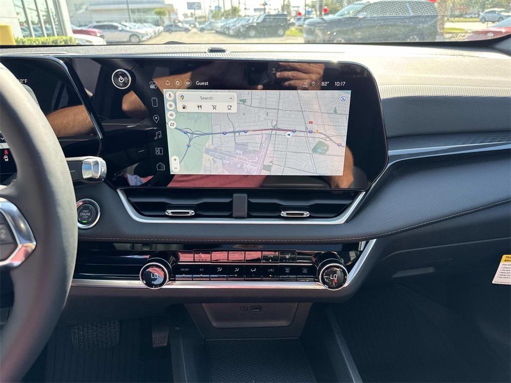 new 2026 Chevrolet Equinox car, priced at $30,280