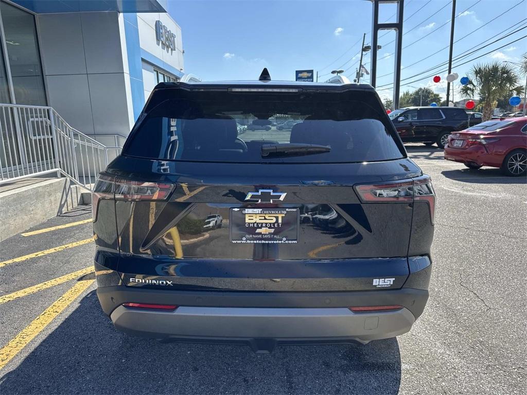 new 2026 Chevrolet Equinox car, priced at $30,280