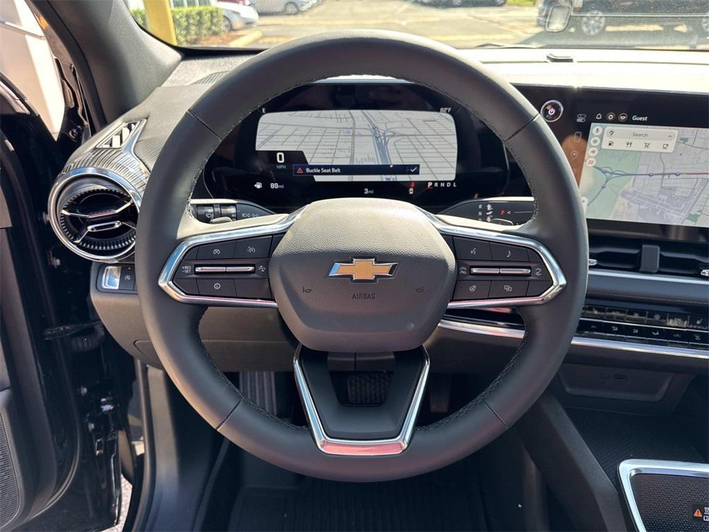 new 2026 Chevrolet Equinox car, priced at $30,280