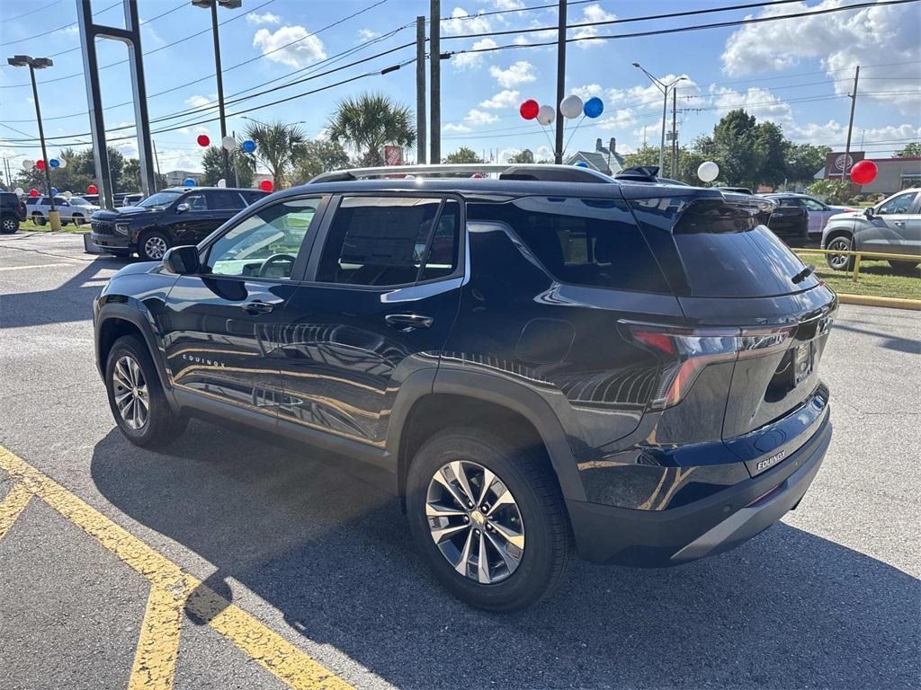 new 2026 Chevrolet Equinox car, priced at $30,280