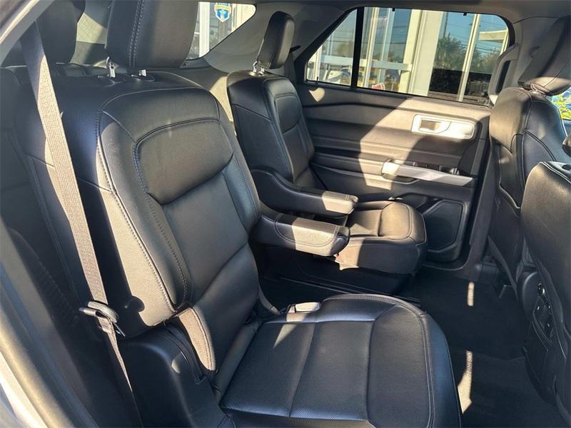 used 2022 Ford Explorer car, priced at $26,995