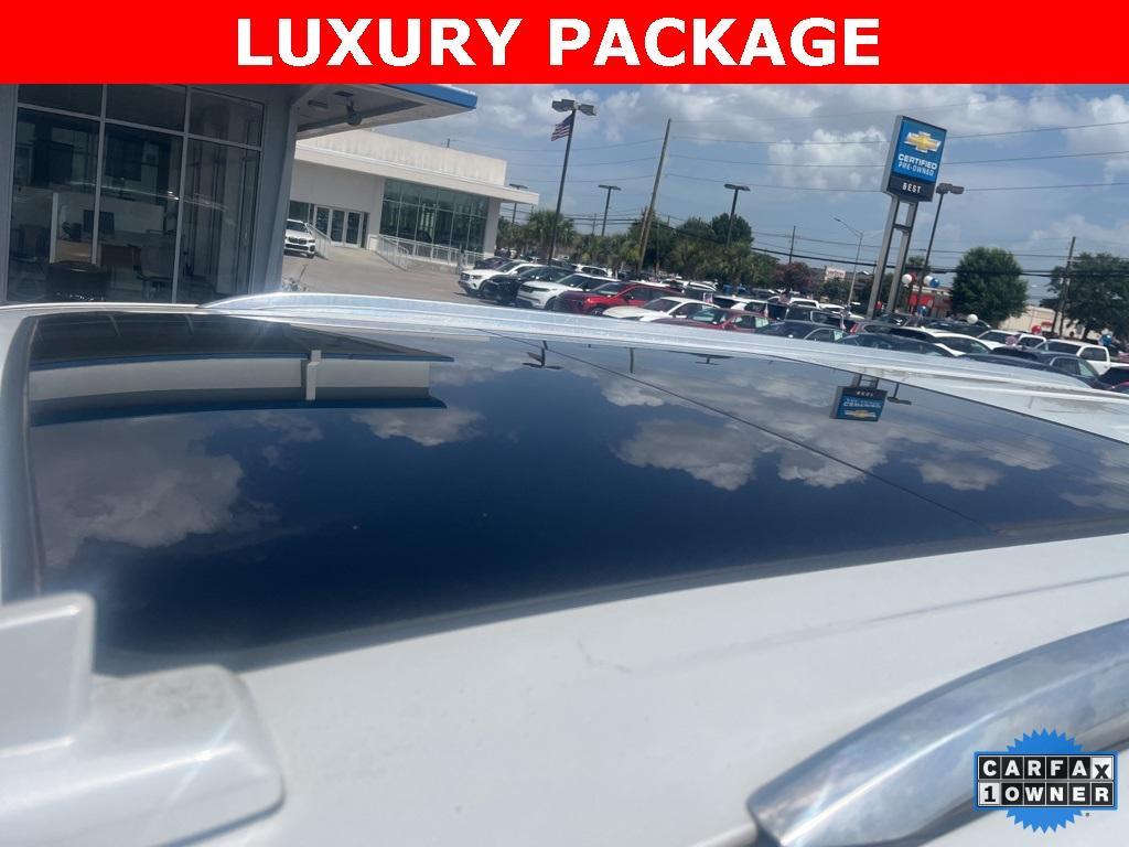 used 2022 Chevrolet Suburban car, priced at $48,895