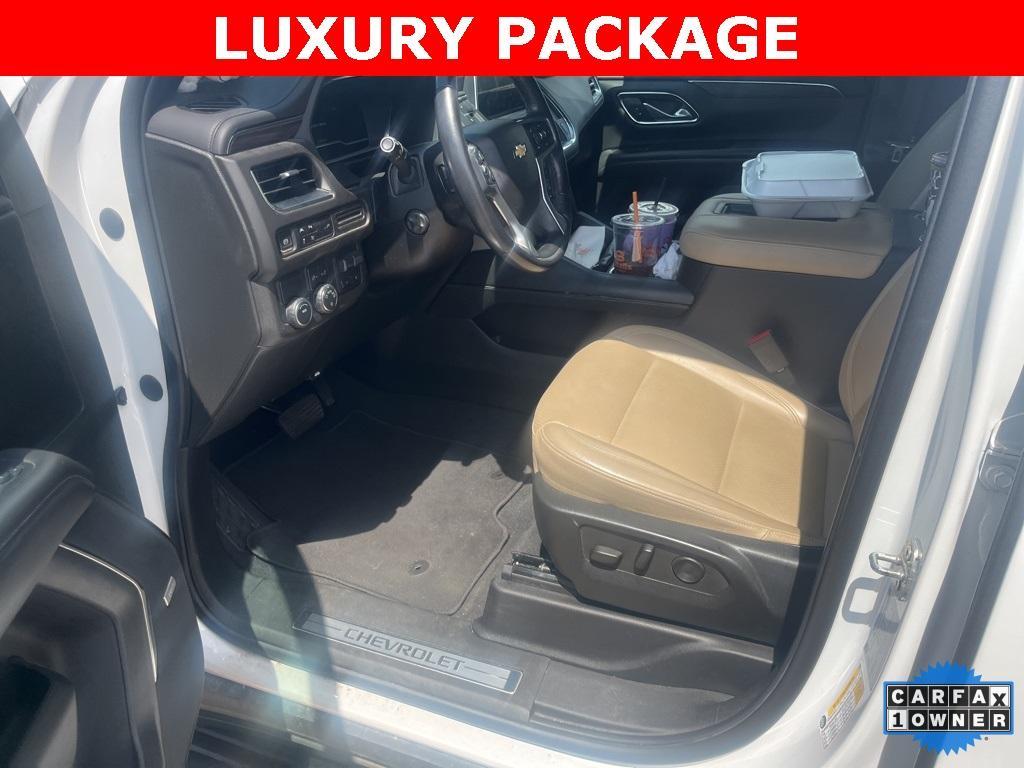 used 2022 Chevrolet Suburban car, priced at $48,895