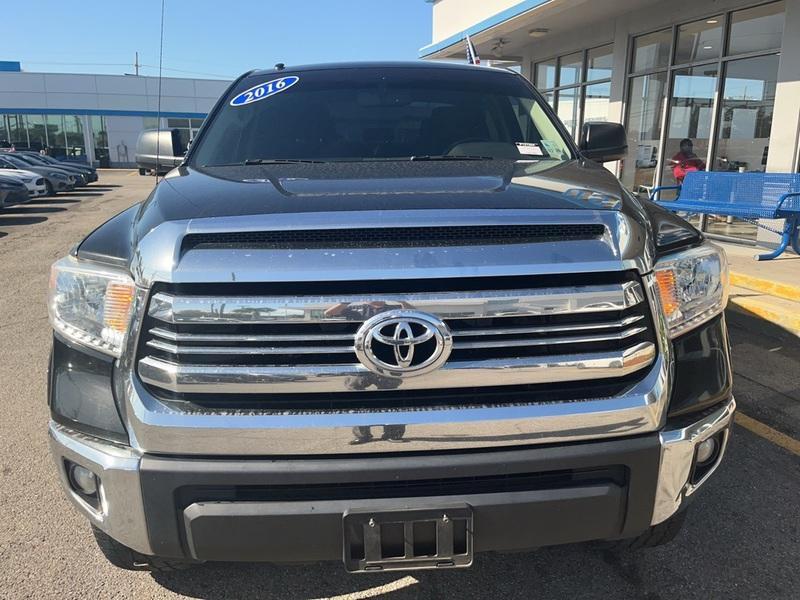 used 2016 Toyota Tundra car, priced at $23,775