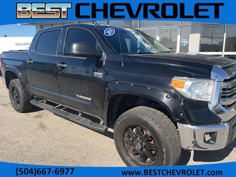 used 2016 Toyota Tundra car, priced at $23,775