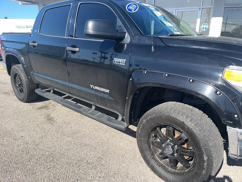 used 2016 Toyota Tundra car, priced at $23,775