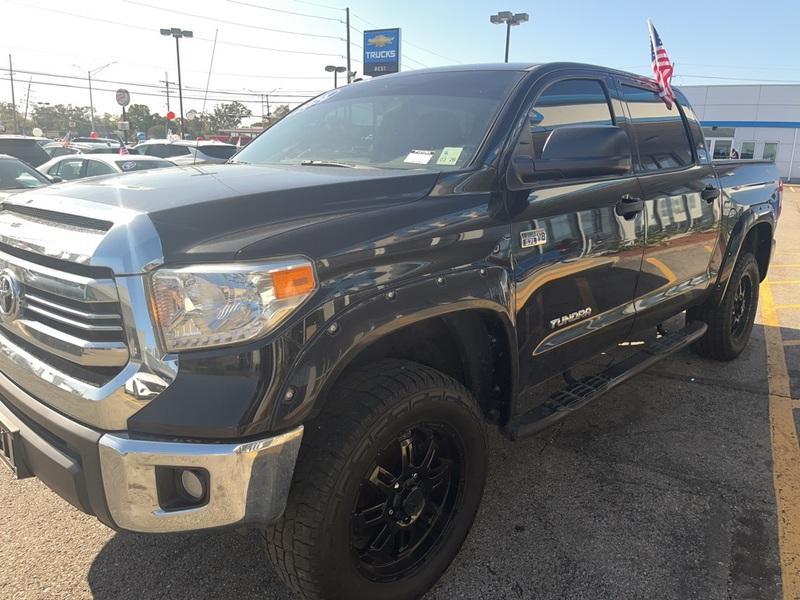 used 2016 Toyota Tundra car, priced at $23,775