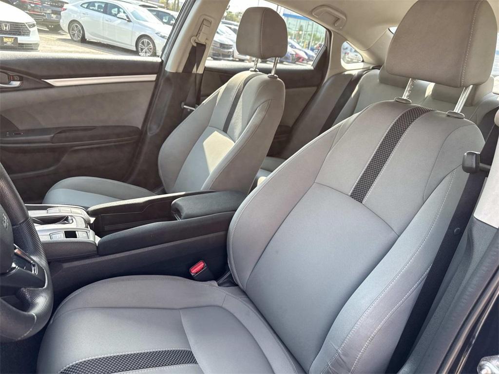 used 2019 Honda Civic car, priced at $21,595