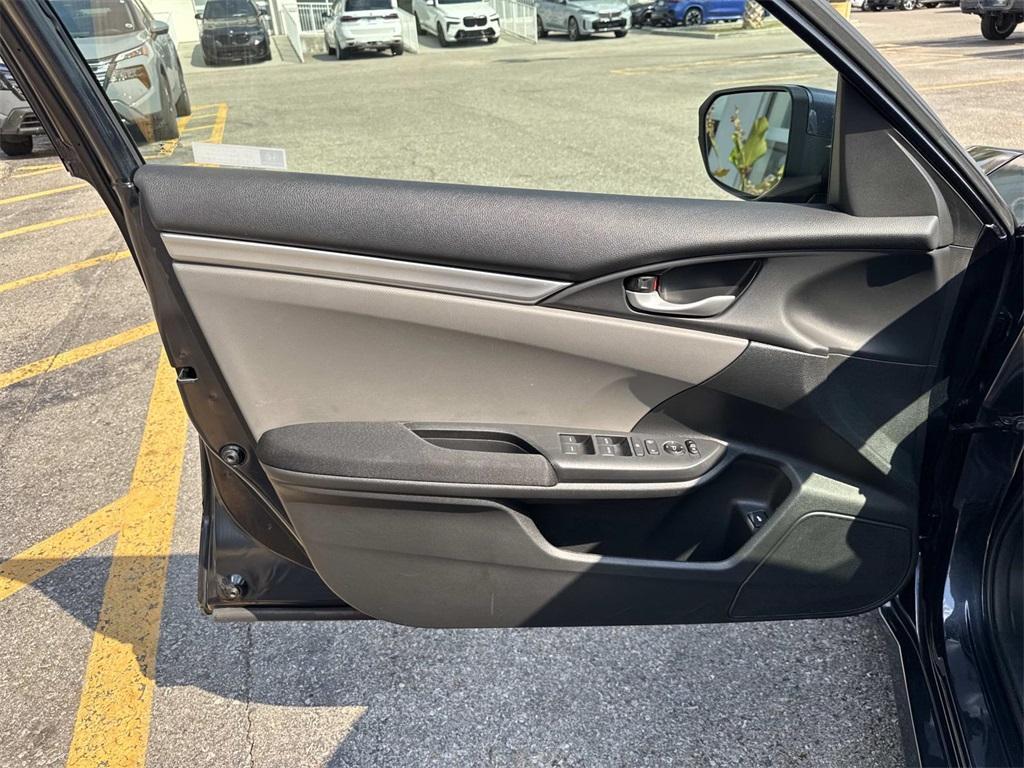 used 2019 Honda Civic car, priced at $21,595