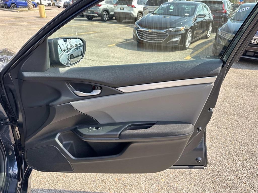 used 2019 Honda Civic car, priced at $21,595