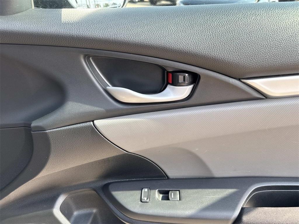 used 2019 Honda Civic car, priced at $21,595