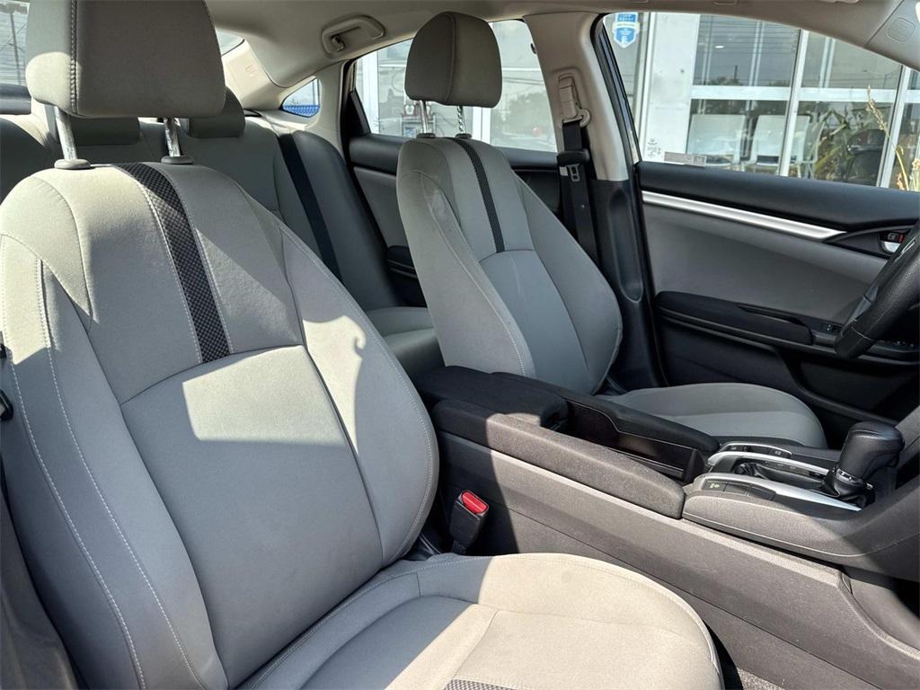 used 2019 Honda Civic car, priced at $21,595