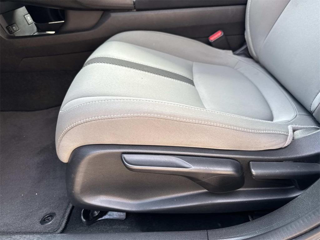 used 2019 Honda Civic car, priced at $21,595