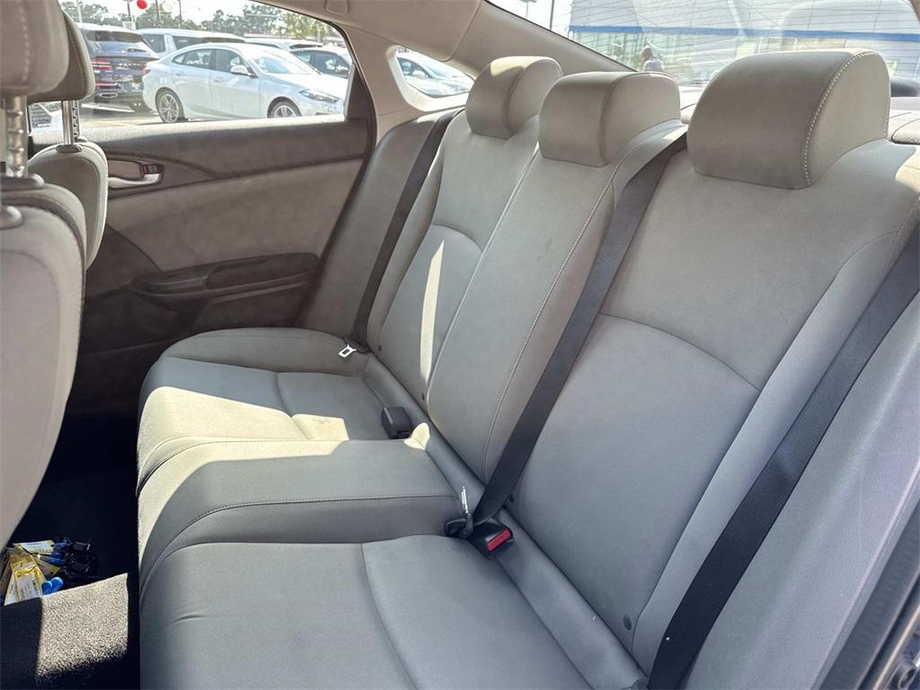 used 2019 Honda Civic car, priced at $21,595