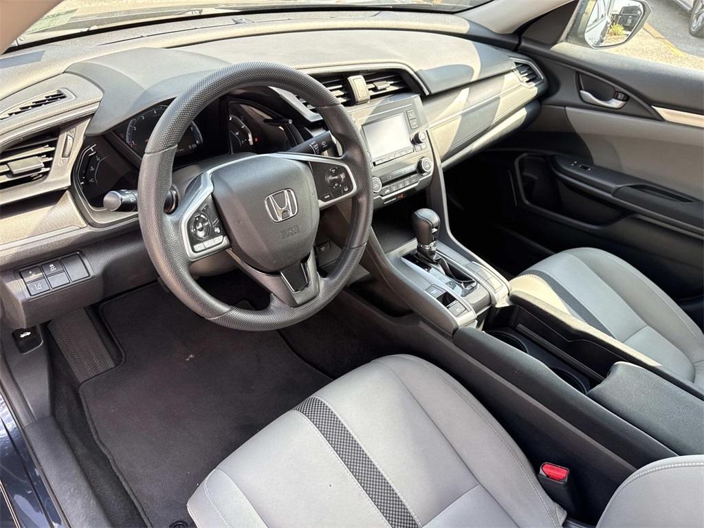 used 2019 Honda Civic car, priced at $21,595
