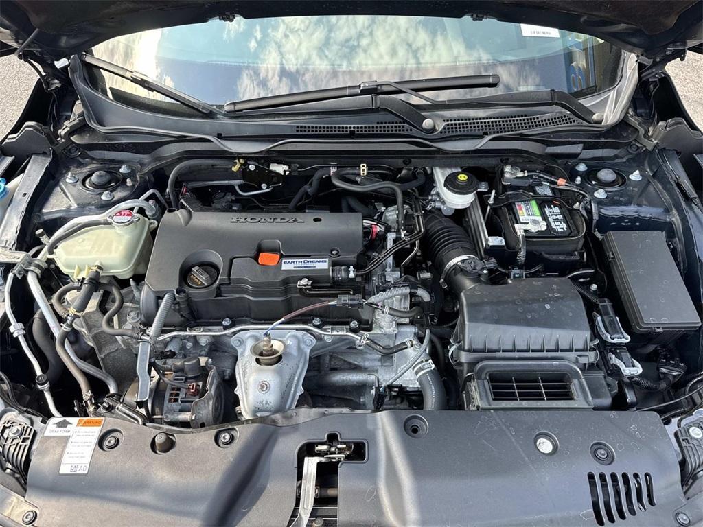 used 2019 Honda Civic car, priced at $21,595