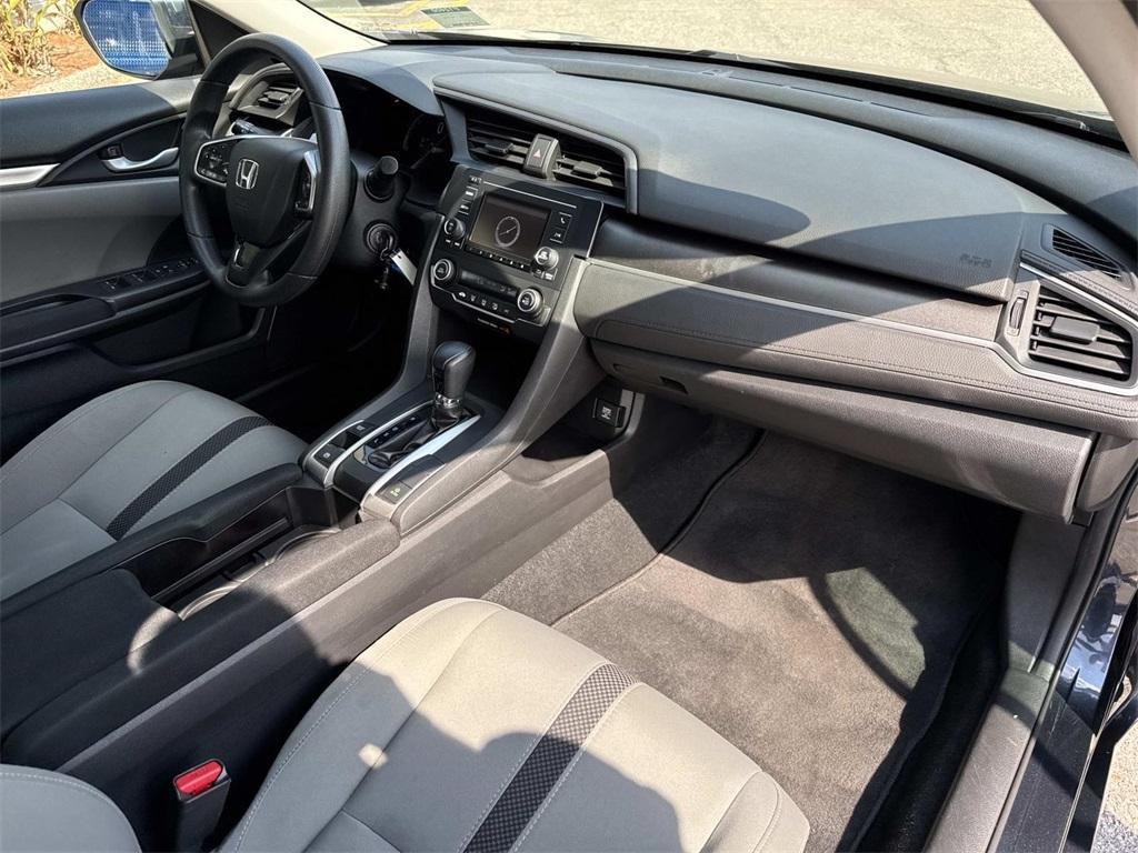 used 2019 Honda Civic car, priced at $21,595