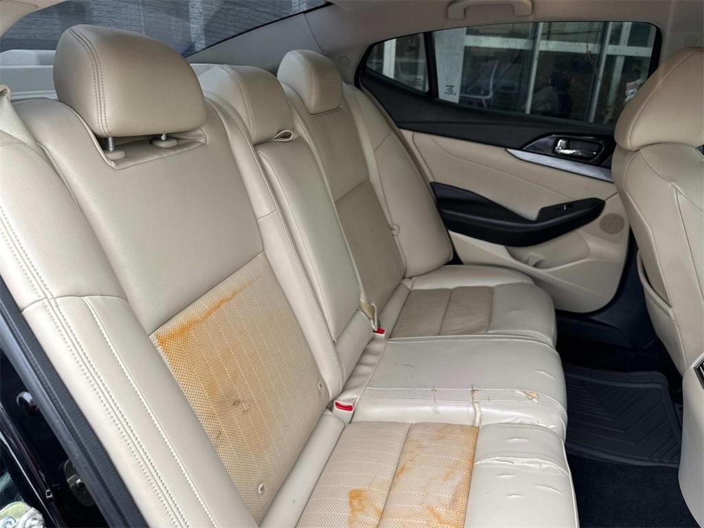 used 2018 Nissan Maxima car, priced at $15,995