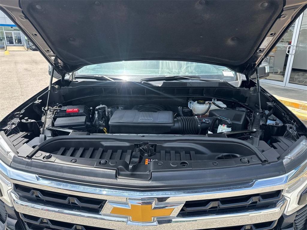 used 2023 Chevrolet Silverado 1500 car, priced at $39,995
