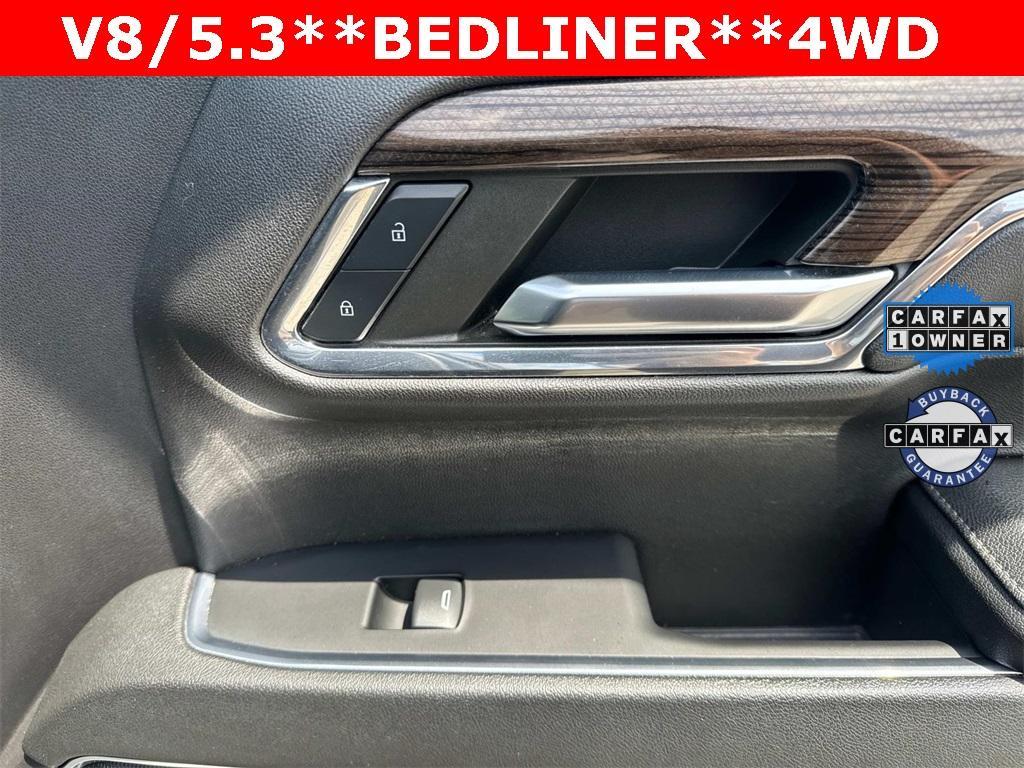 used 2023 Chevrolet Silverado 1500 car, priced at $37,880
