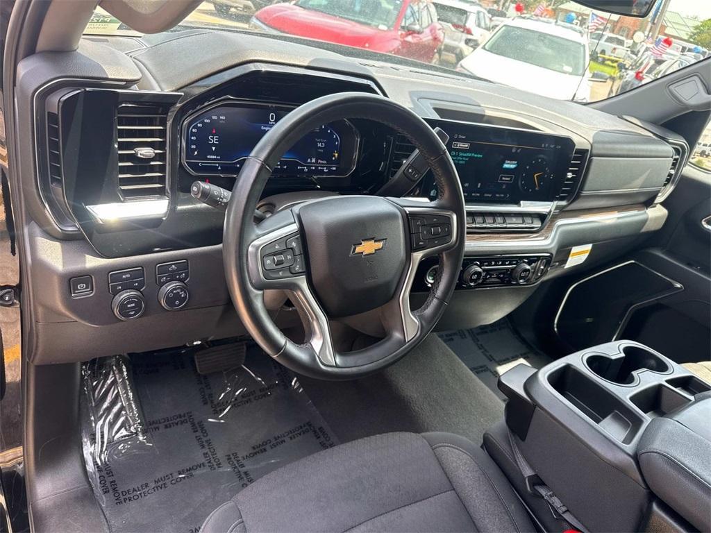 used 2023 Chevrolet Silverado 1500 car, priced at $39,995
