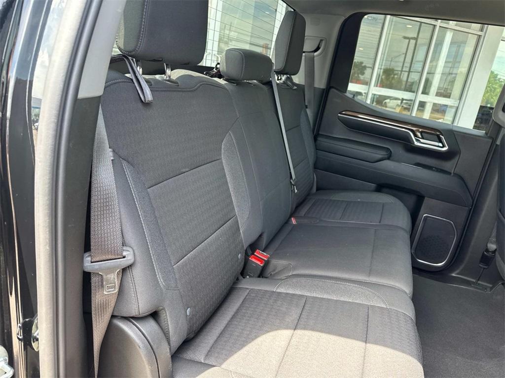 used 2023 Chevrolet Silverado 1500 car, priced at $39,995
