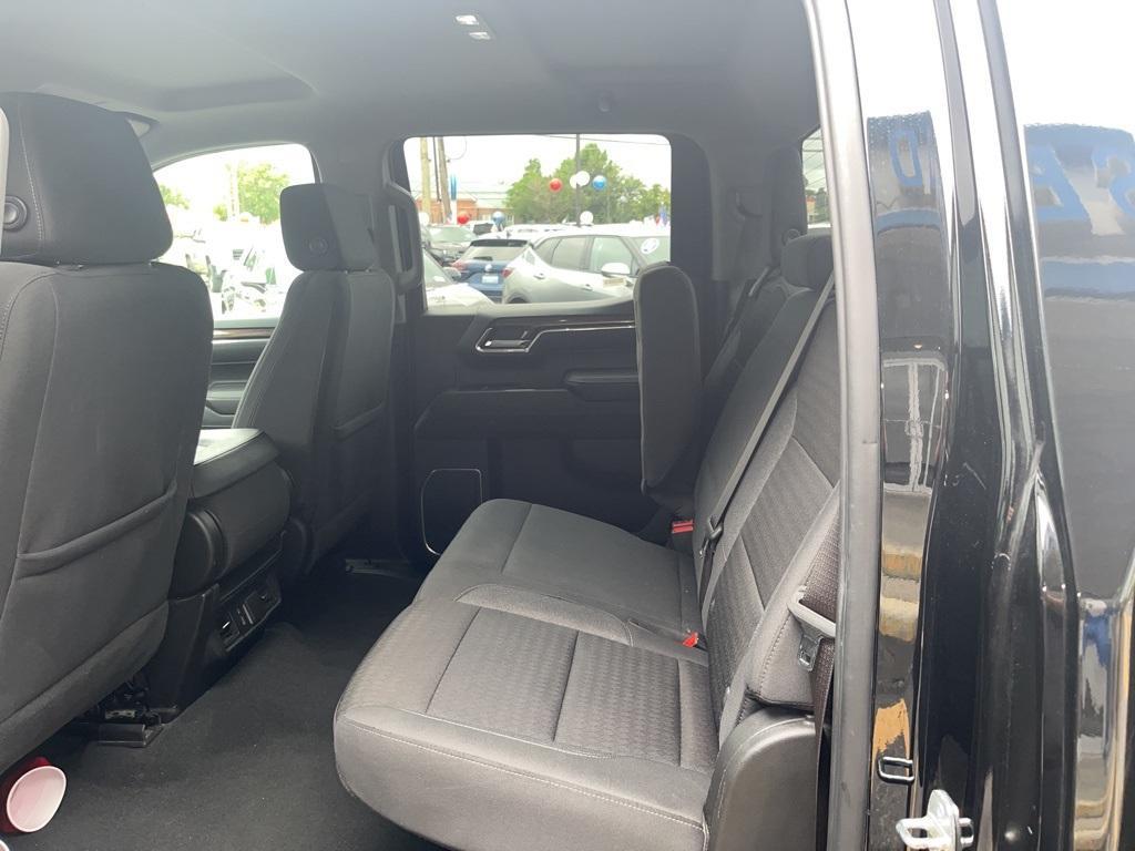 used 2023 Chevrolet Silverado 1500 car, priced at $41,995