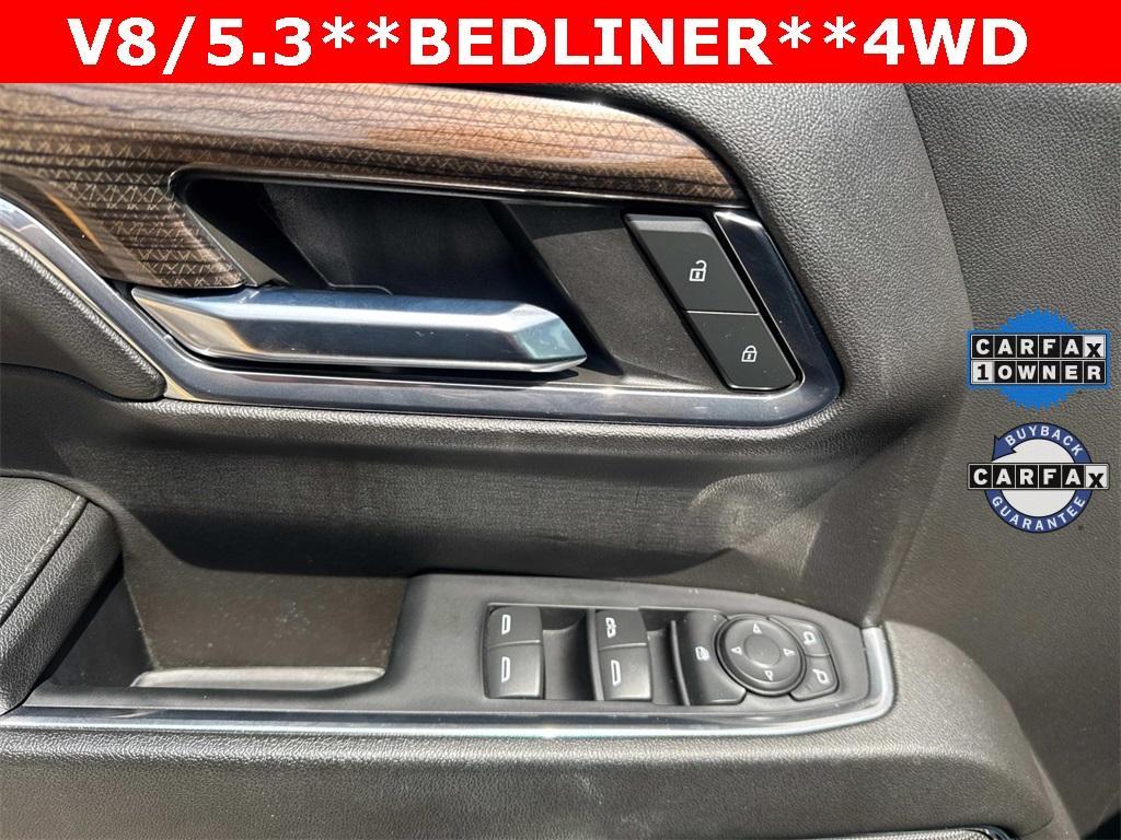 used 2023 Chevrolet Silverado 1500 car, priced at $37,880