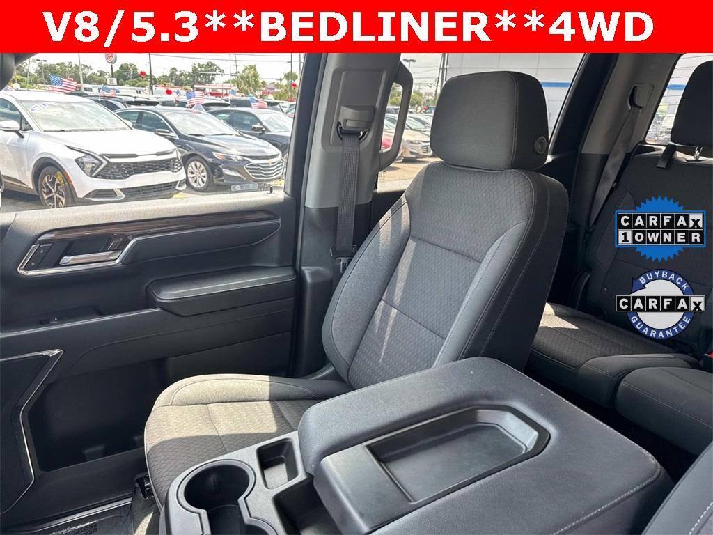 used 2023 Chevrolet Silverado 1500 car, priced at $37,880