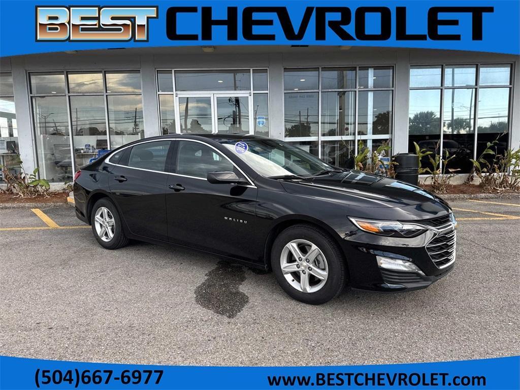 used 2024 Chevrolet Malibu car, priced at $23,995